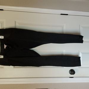 Black Maternity Jeans Skinny